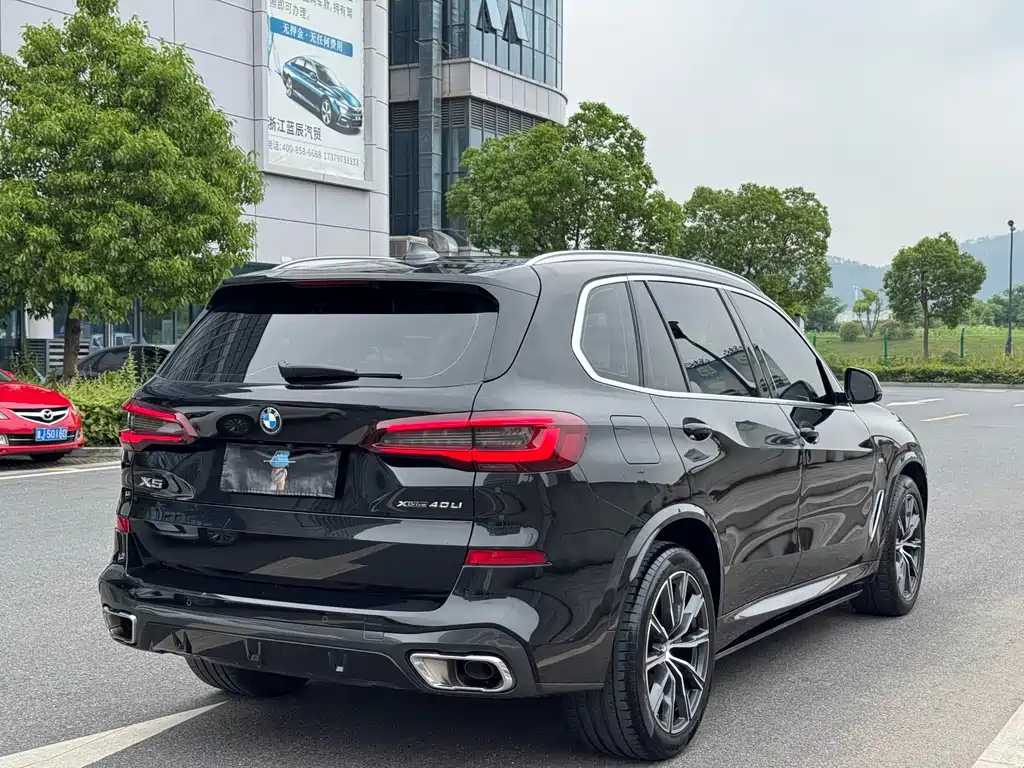 BMW X5 2023 — фото 19