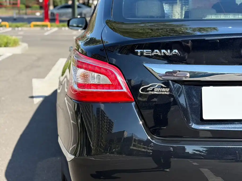 Nissan Teana 2015 — фото 14