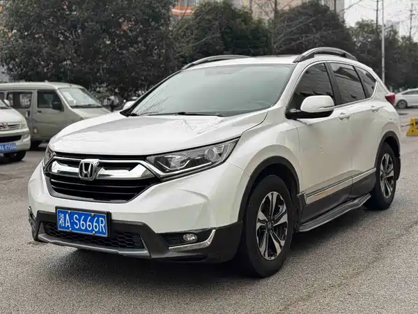 Honda CR-V 2019