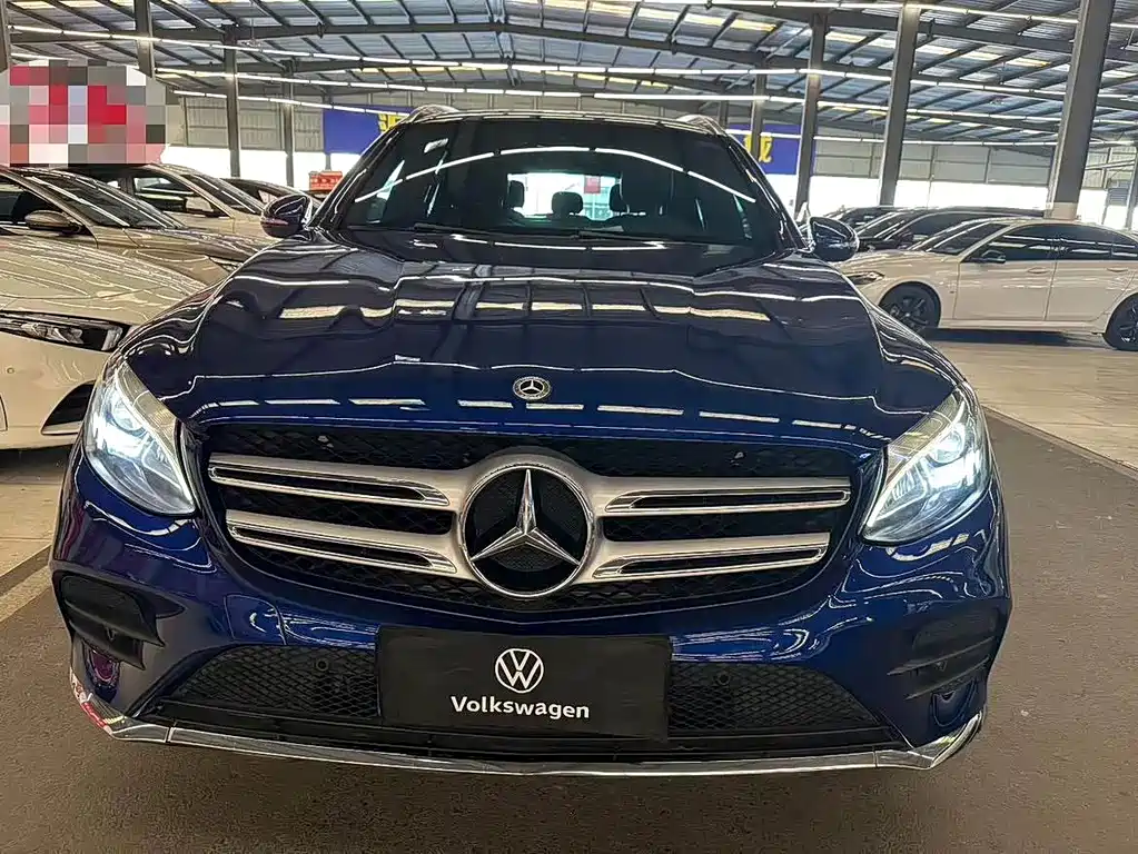 Mercedes-Benz GLC 2019