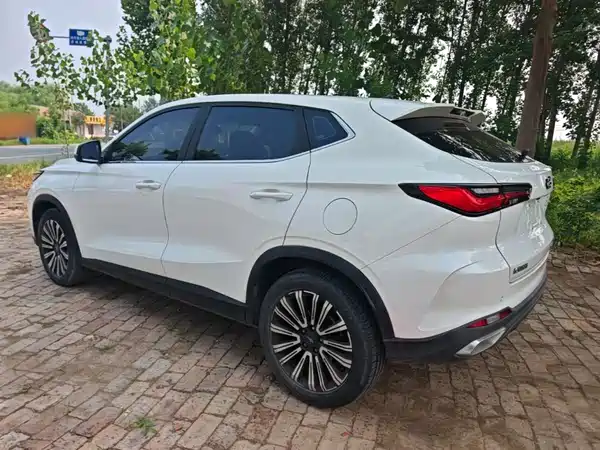 Changan Auchan X5 2021