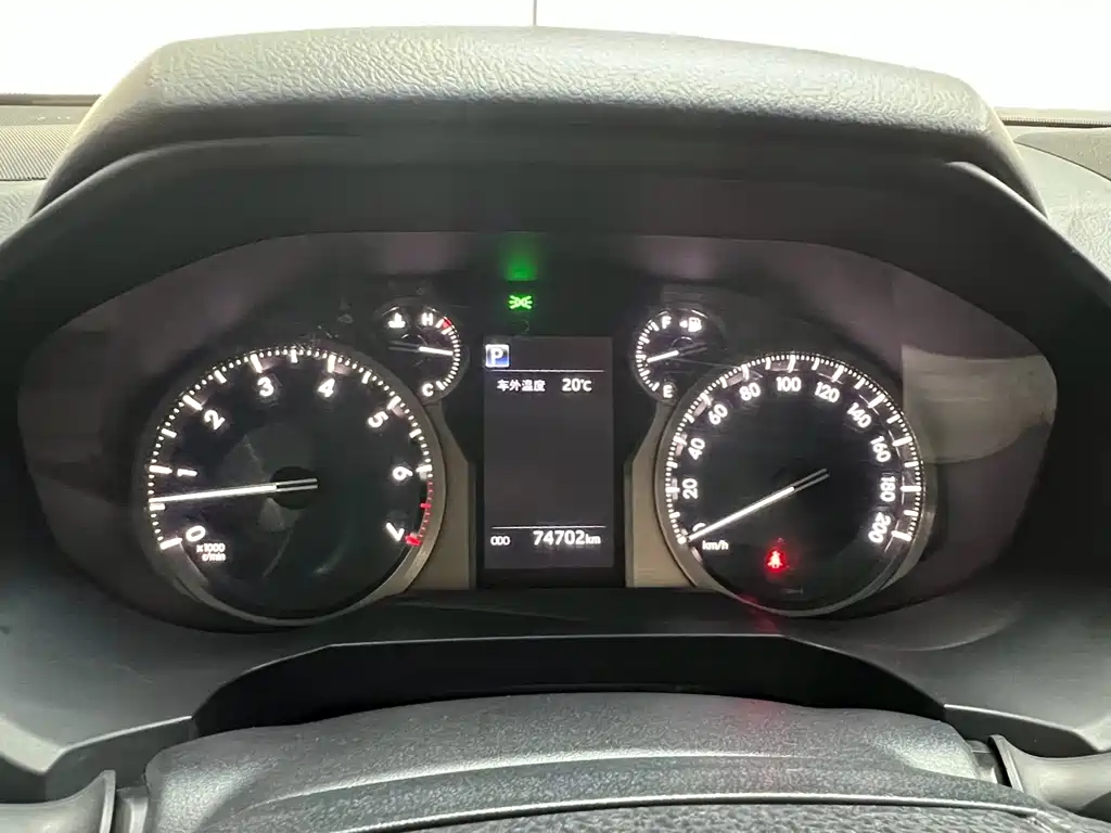 Toyota Prado 2019 — фото 10