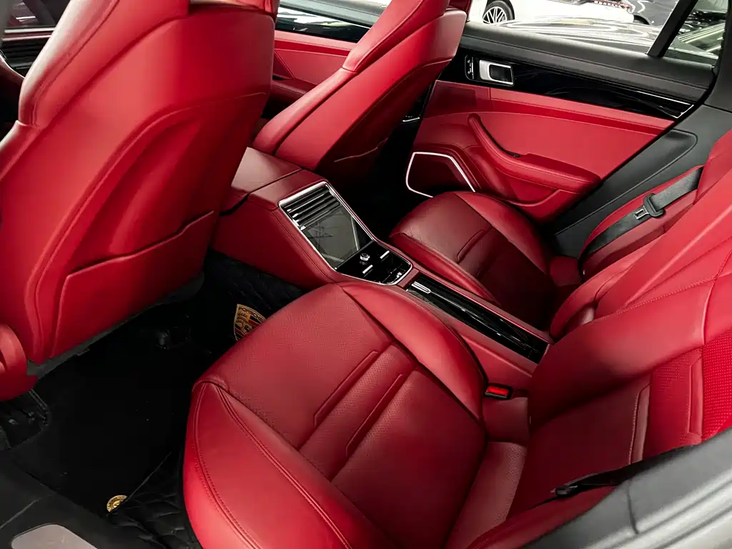 Porsche Panamera 2020 — фото 15