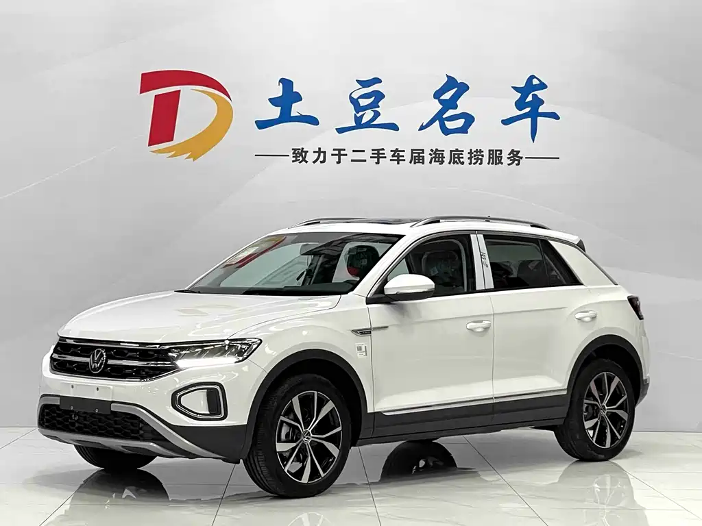 Volkswagen T-Roc 2025