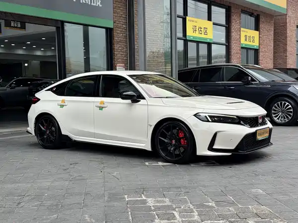 Honda Civic 2026