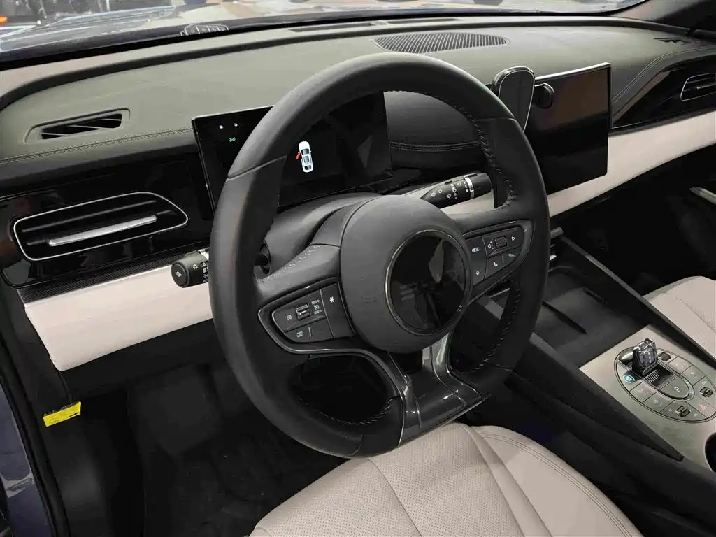 BYD Seal 06 2024 — фото 13