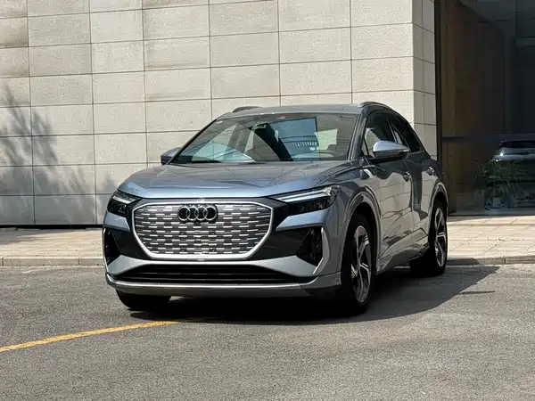 Audi Q4 E-Tron 2024