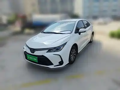 Toyota Corolla 2022