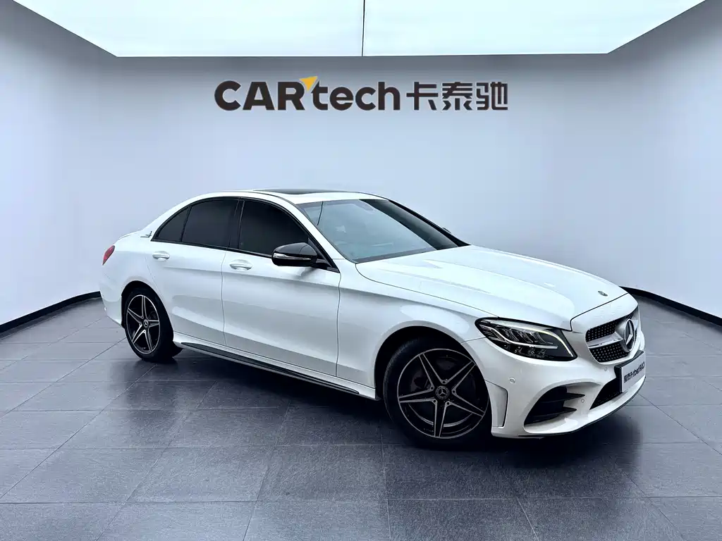 Mercedes-Benz C-Class 2020 — фото 3