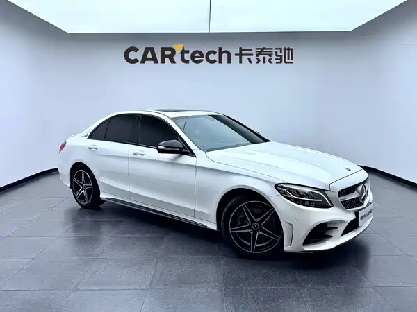 Mercedes-Benz C-Class 2020