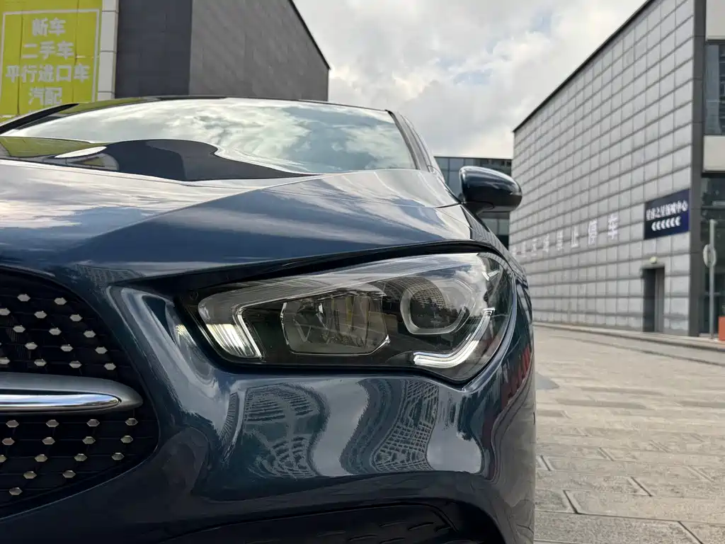 Mercedes-Benz CLA 2022 — фото 31
