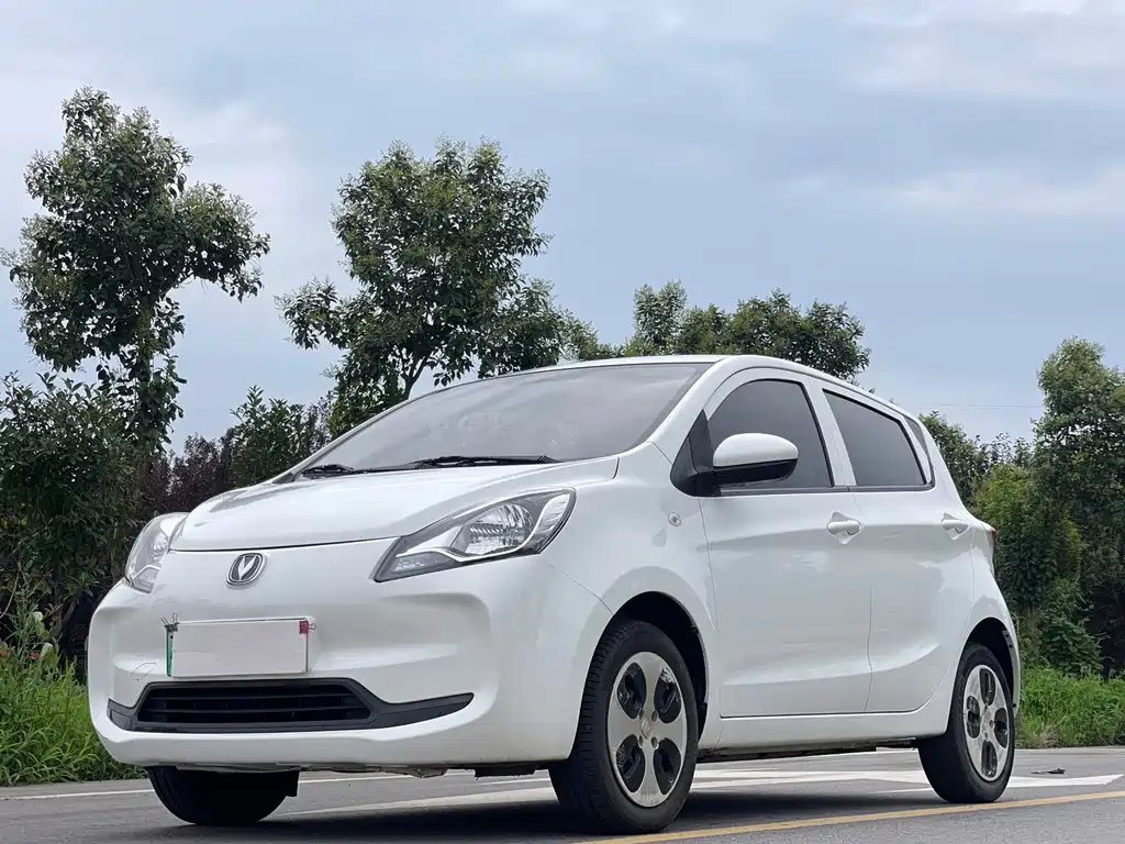 Changan Benben E-Star 2022