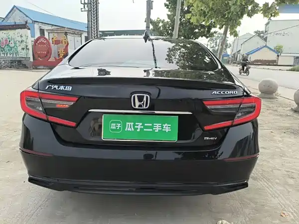 Honda Accord 2023