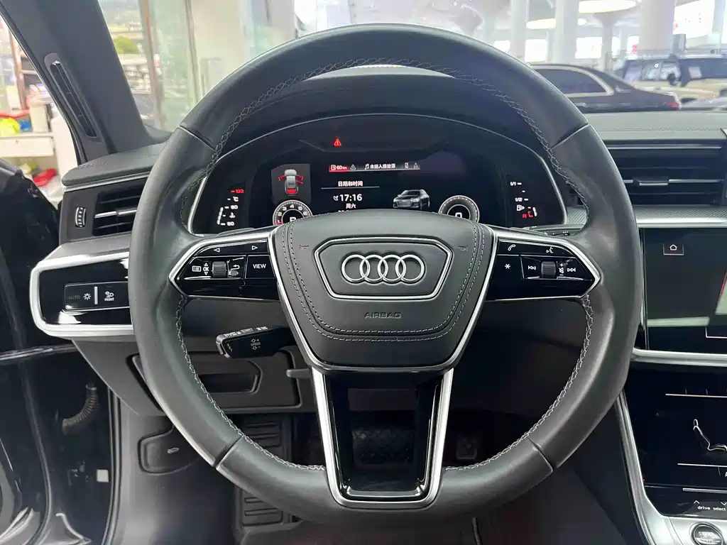 Audi A6L 2022 — фото 20