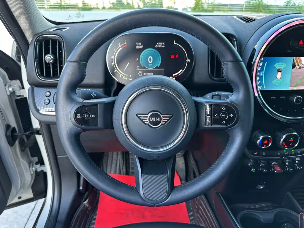 MINI Countryman 2022 — фото 12
