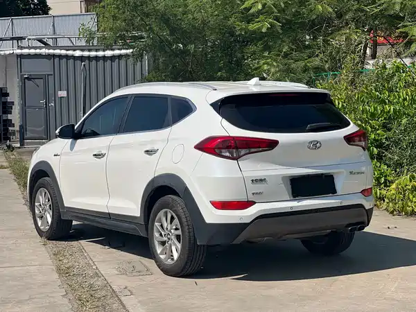 Hyundai Tucson 2017