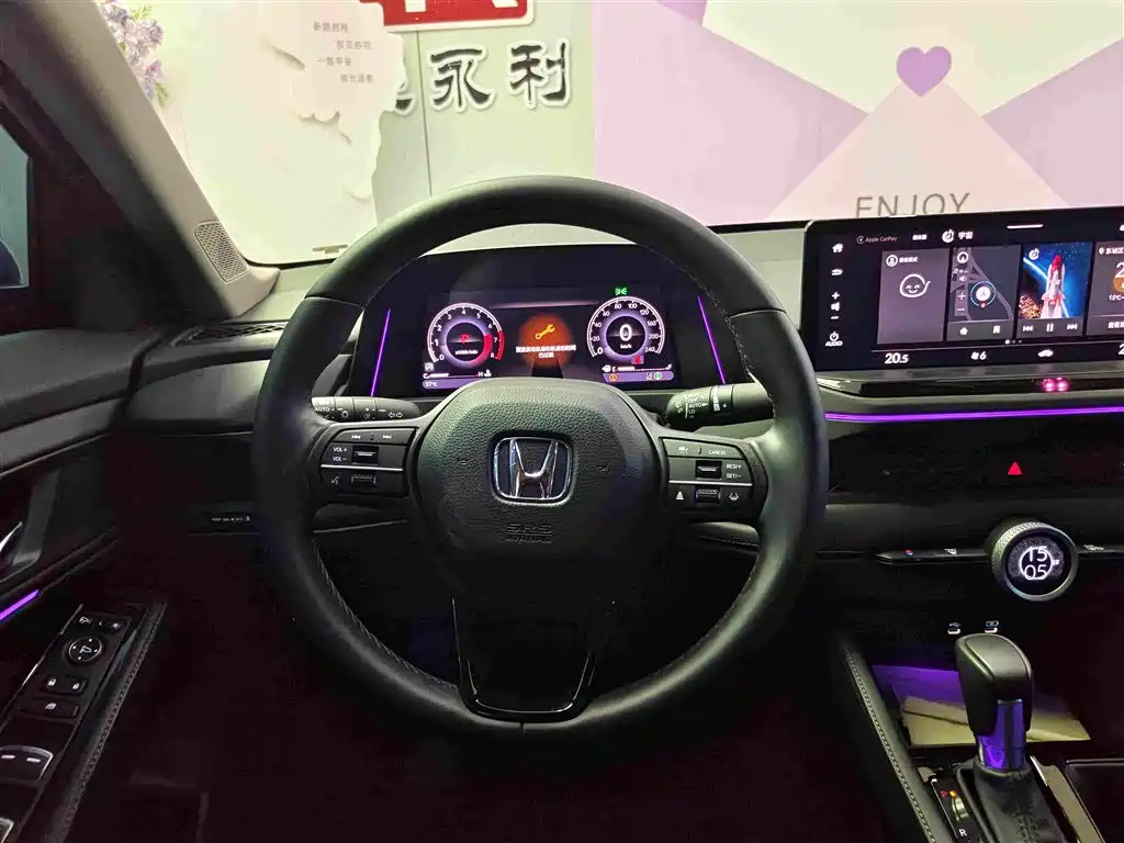 Honda Accord 2024 — фото 14