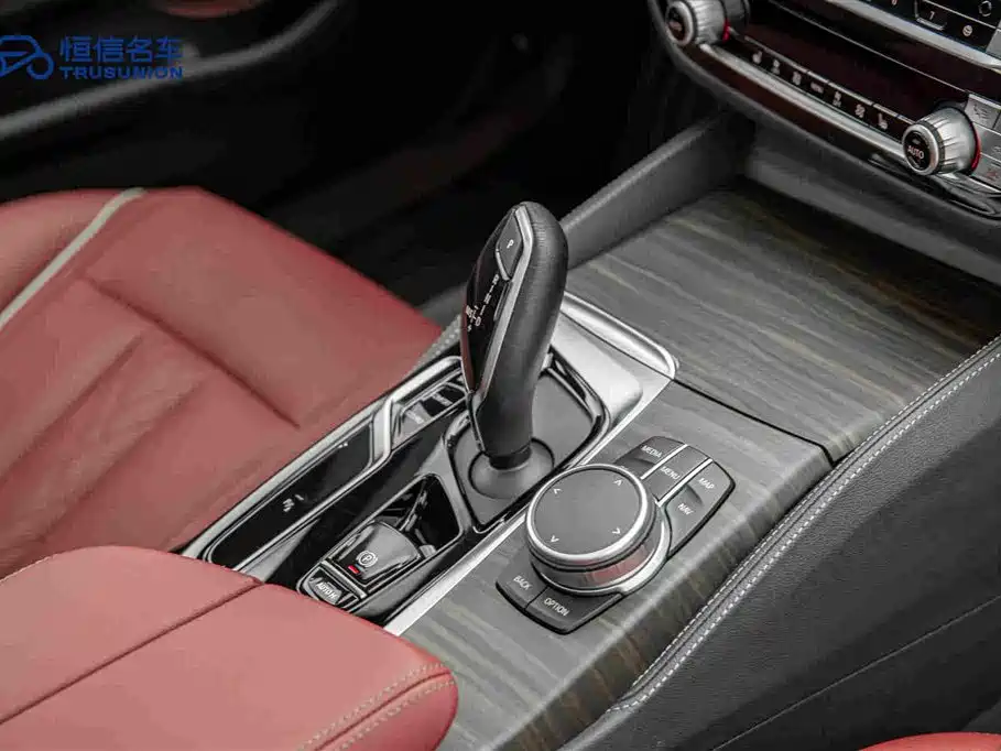 BMW 5 Series 2022 — фото 19
