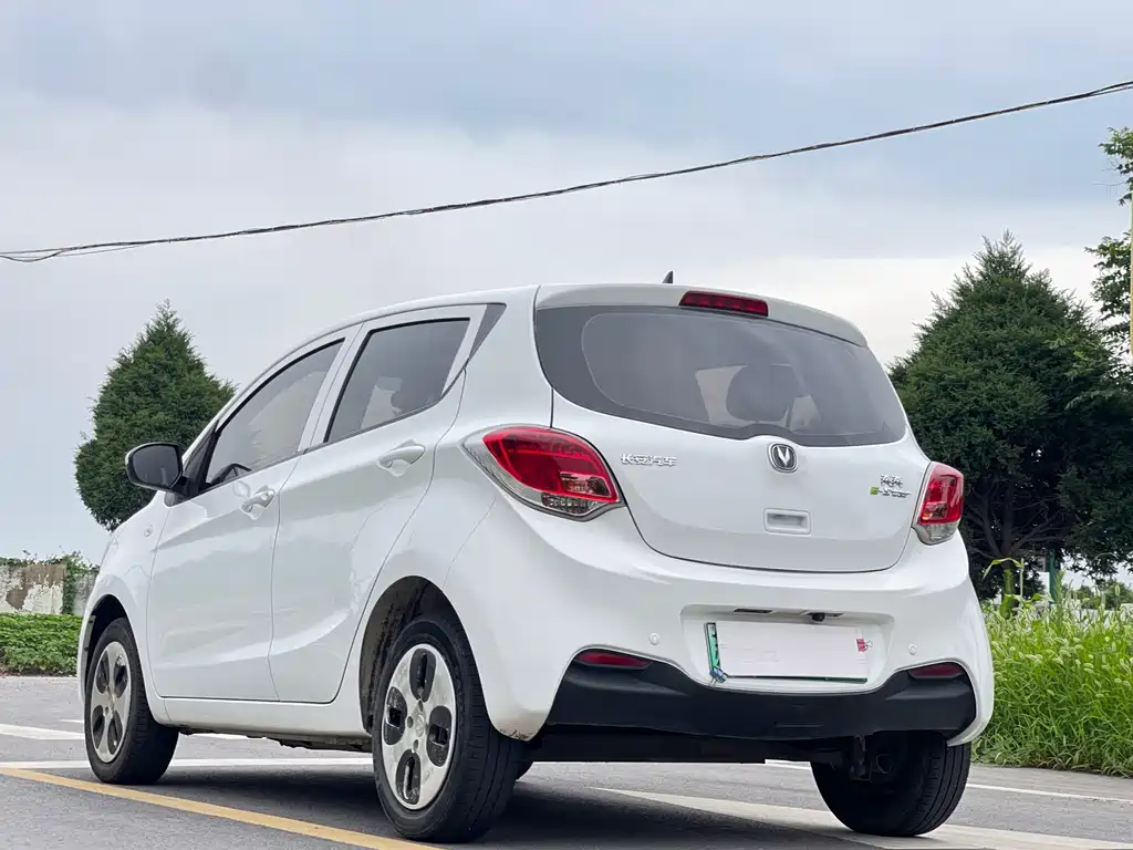 Changan Benben E-Star 2022