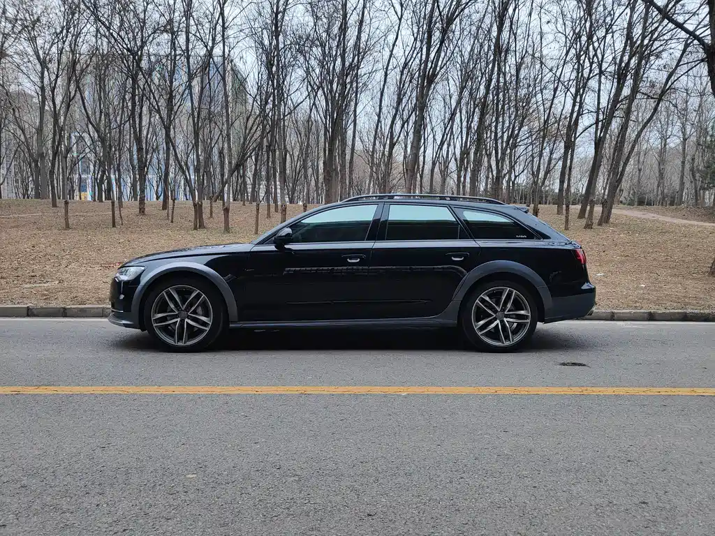 Audi A6 2016 — фото 16