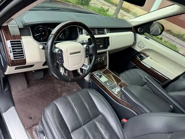 Land Rover Range Rover 2016