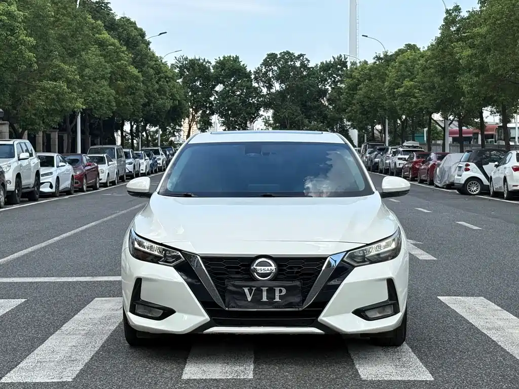 Nissan Sylphy 2020