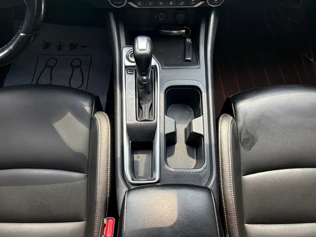 Nissan Sylphy 2020 — фото 11