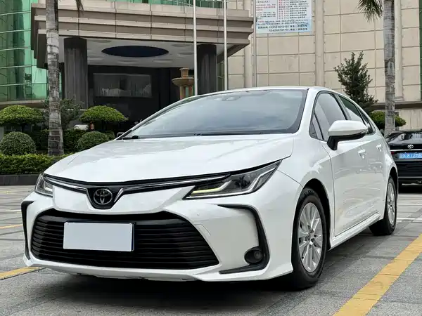 Toyota Corolla 2022
