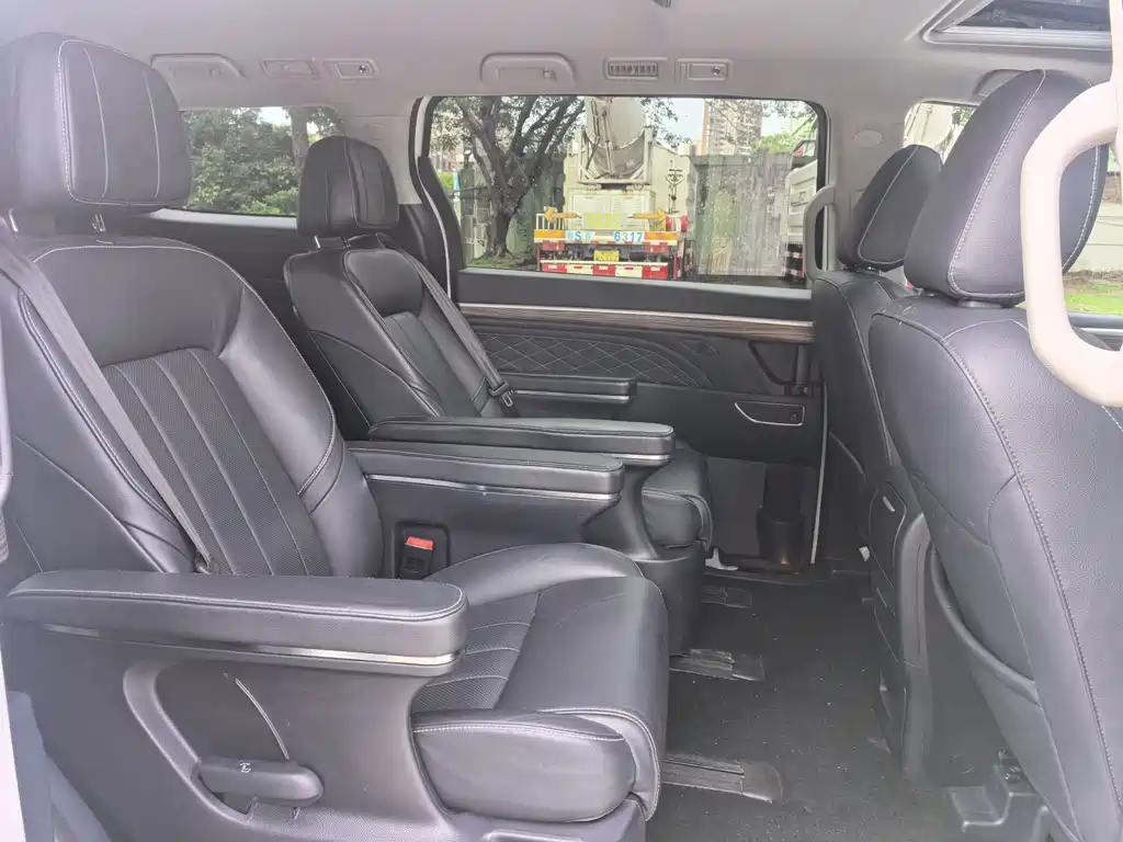 GAC Trumpchi M8 2020 — фото 15