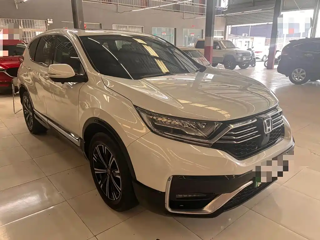 Honda CR-V PHEV 2023 — фото 3
