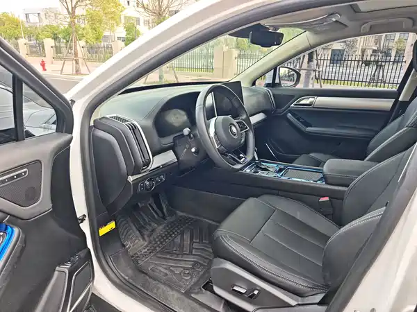 BYD Tang 2018