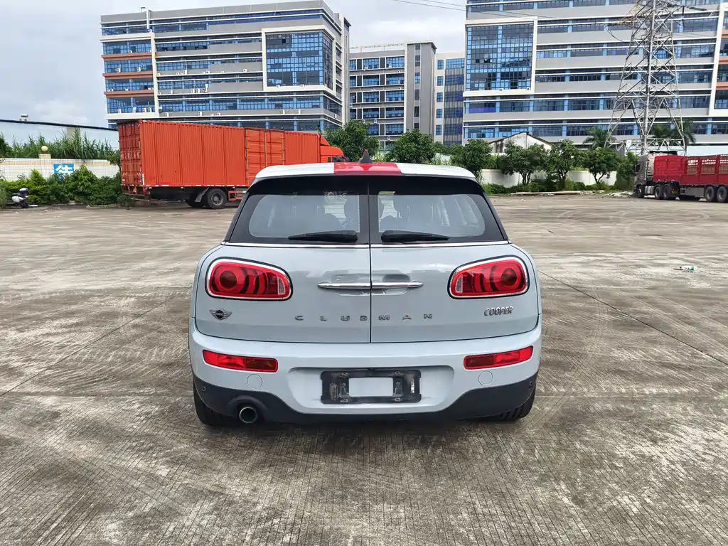 MINI Clubman 2018