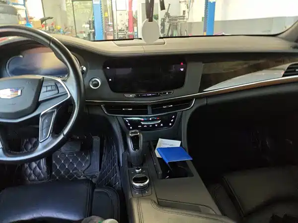 Cadillac CT6 2019