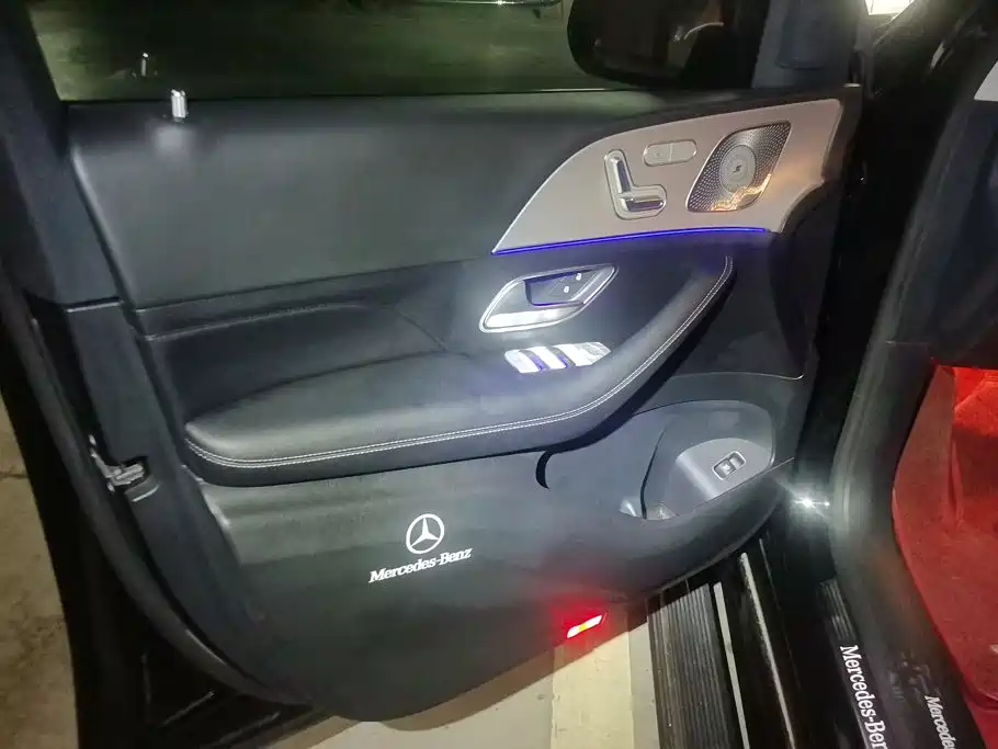 Mercedes-Benz GLE 2023