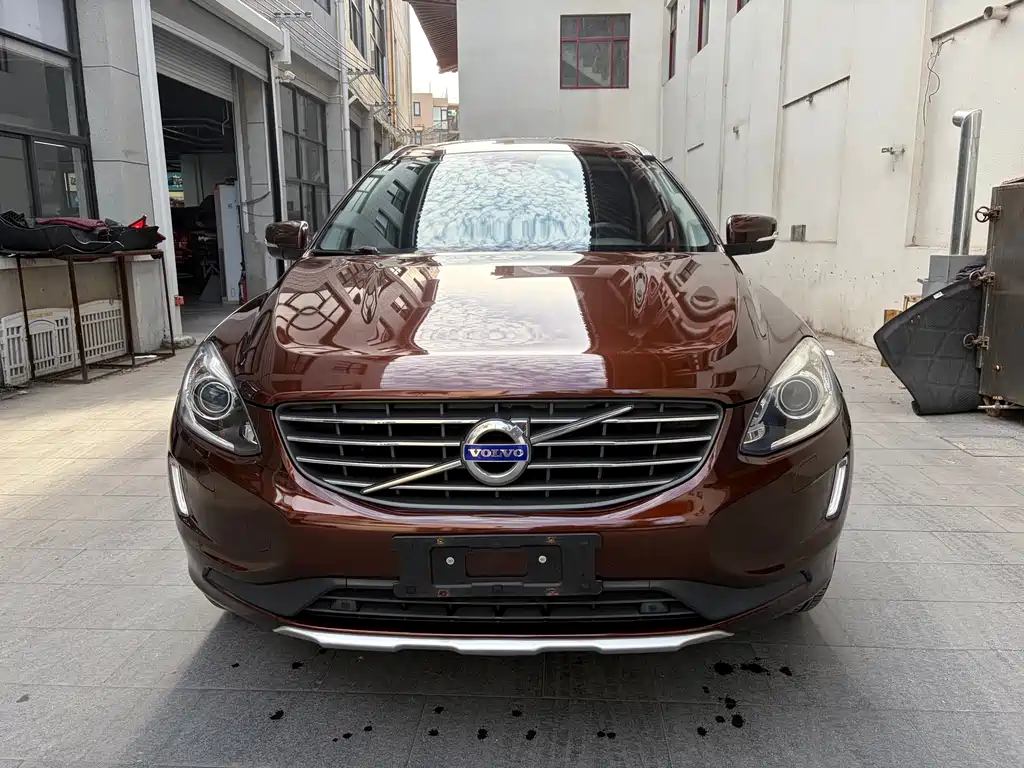 Volvo XC60 2014 — фото 2