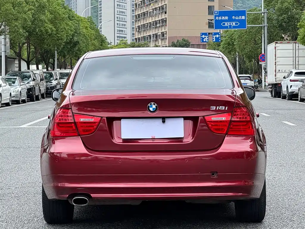 BMW 3 Series 2012 — фото 5