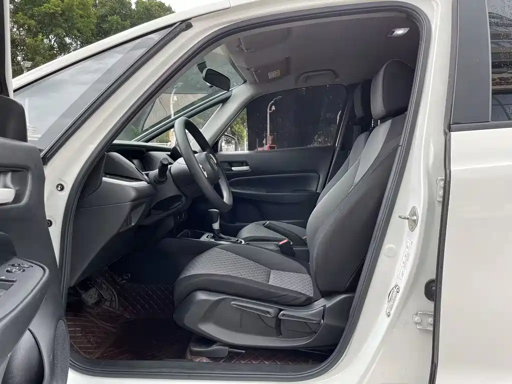 Honda Fit 2021