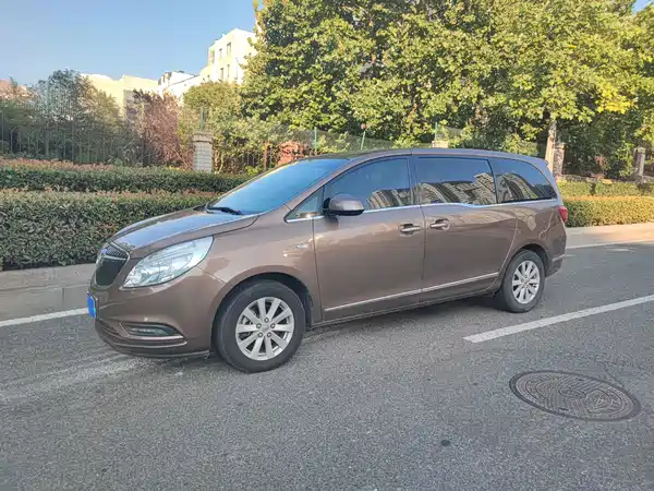 Buick GL8 2020