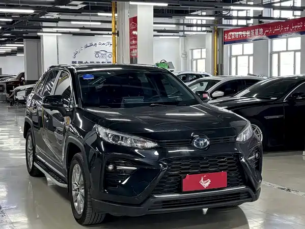 Toyota Wildlander 2021