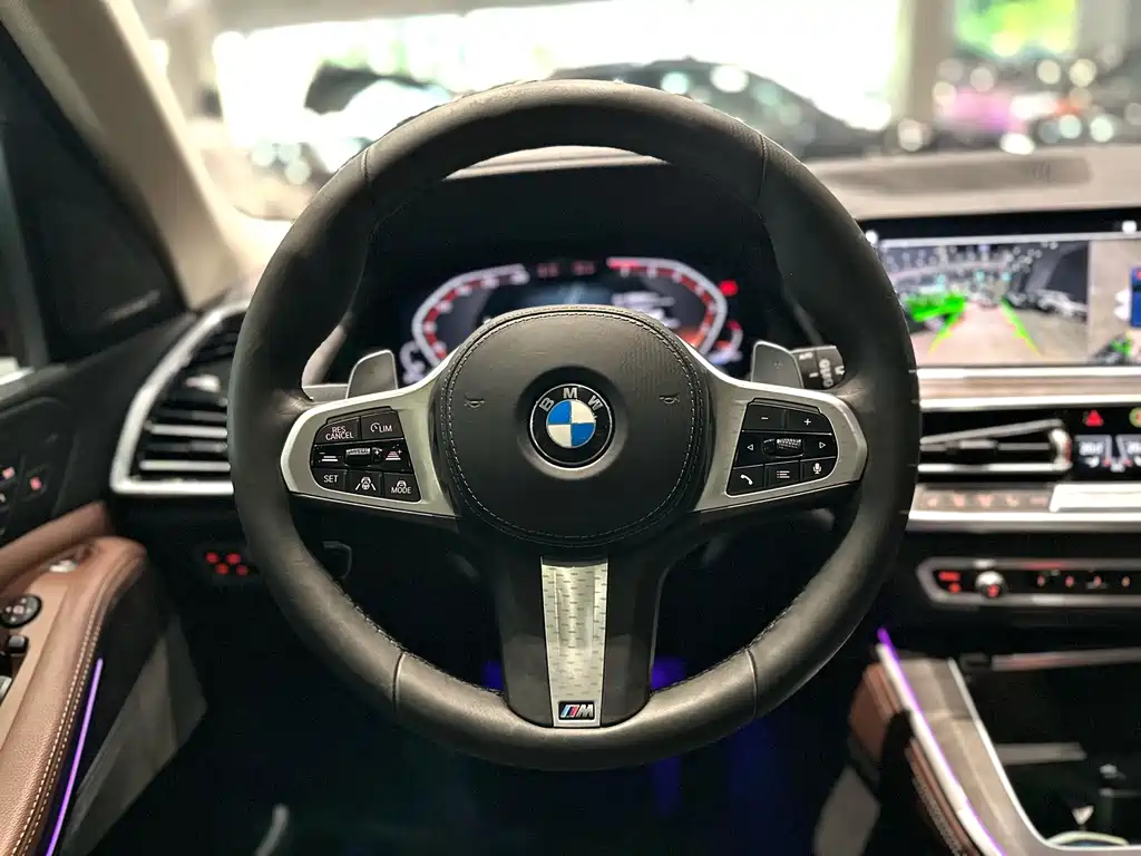 BMW X5 2019 — фото 7