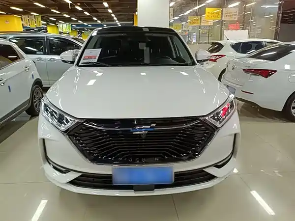 Changan Auchan X7 2020