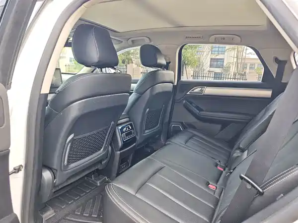 BYD Tang 2018