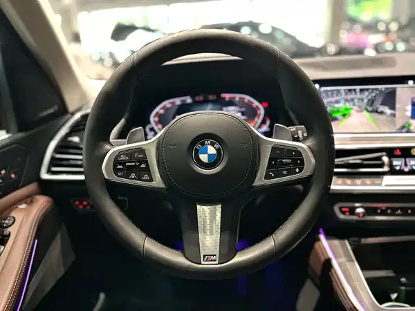 BMW X5 2019