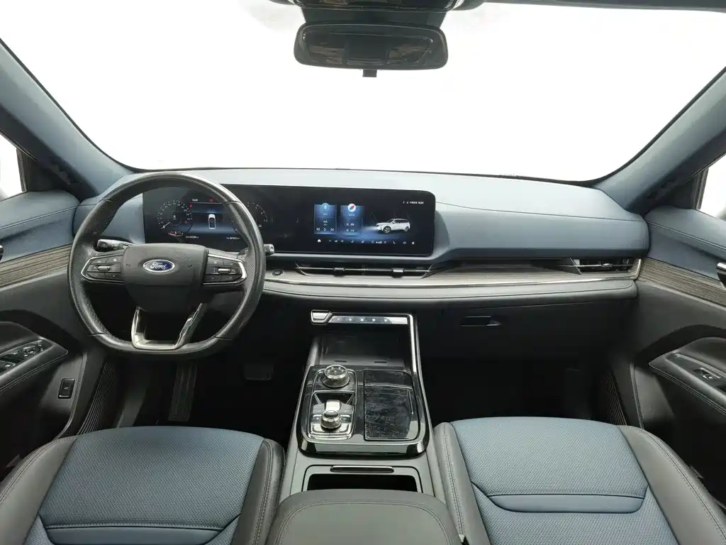 Ford Territory 2024