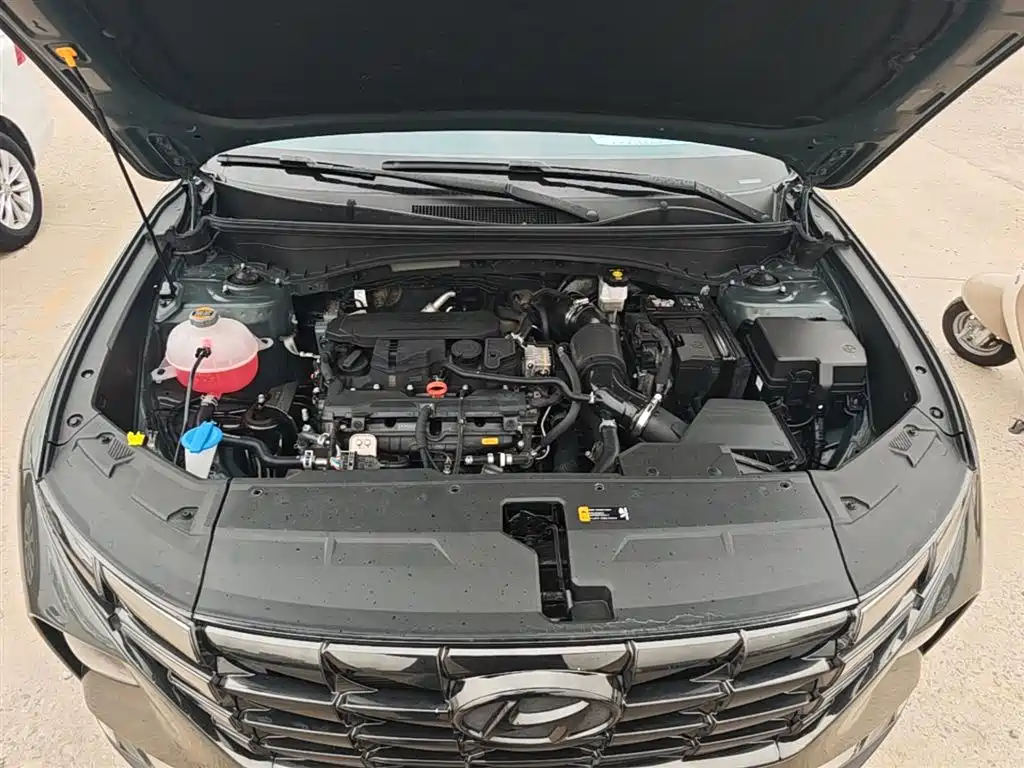 Hyundai Tucson 2023 — фото 20