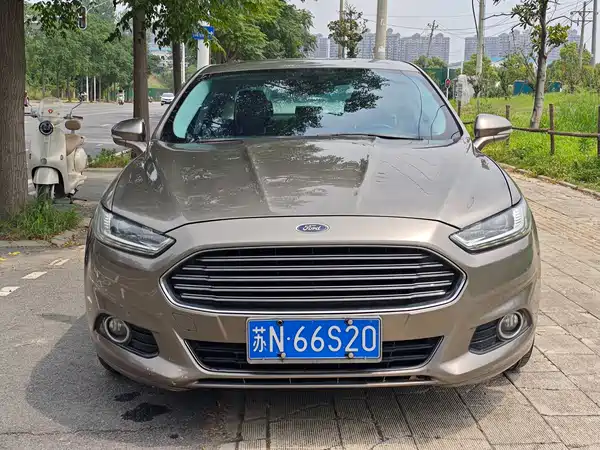 Ford Mondeo 2013