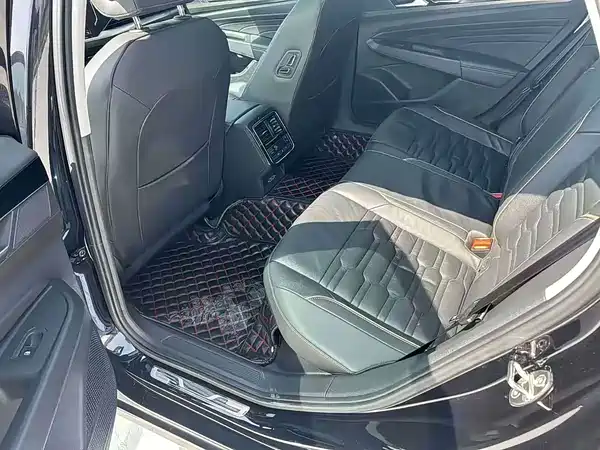 Volkswagen Passat 2019