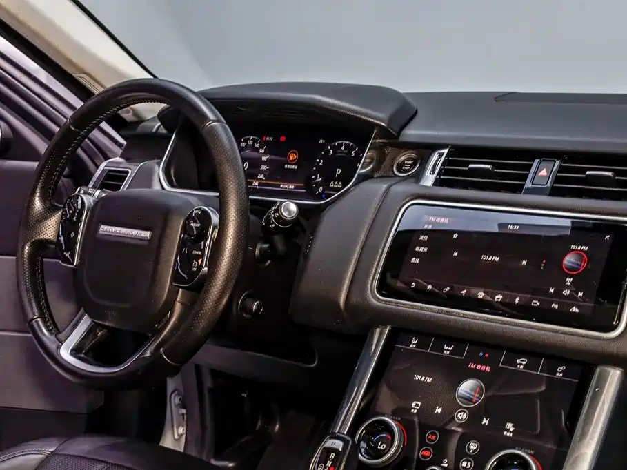 Land Rover Range Rover Sport 2020 — фото 27