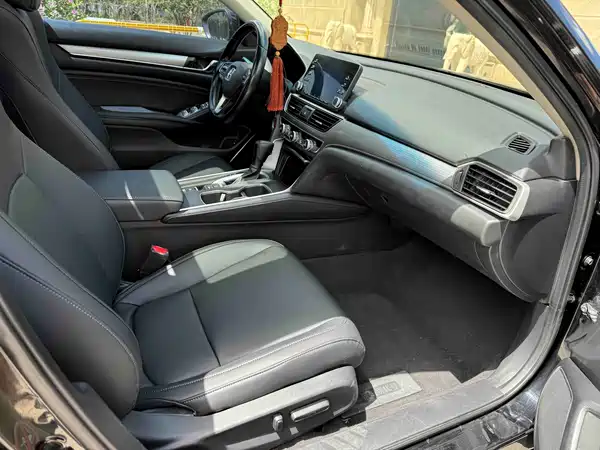 Honda Accord 2018