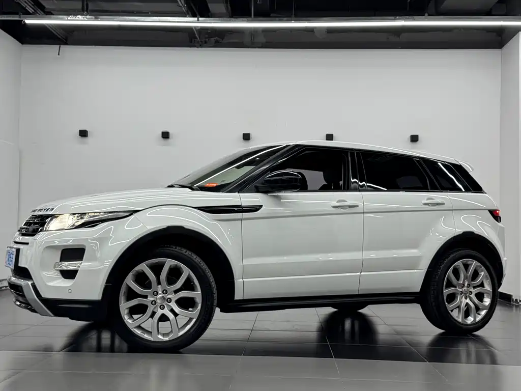 Land Rover Evoque 2016 — фото 2